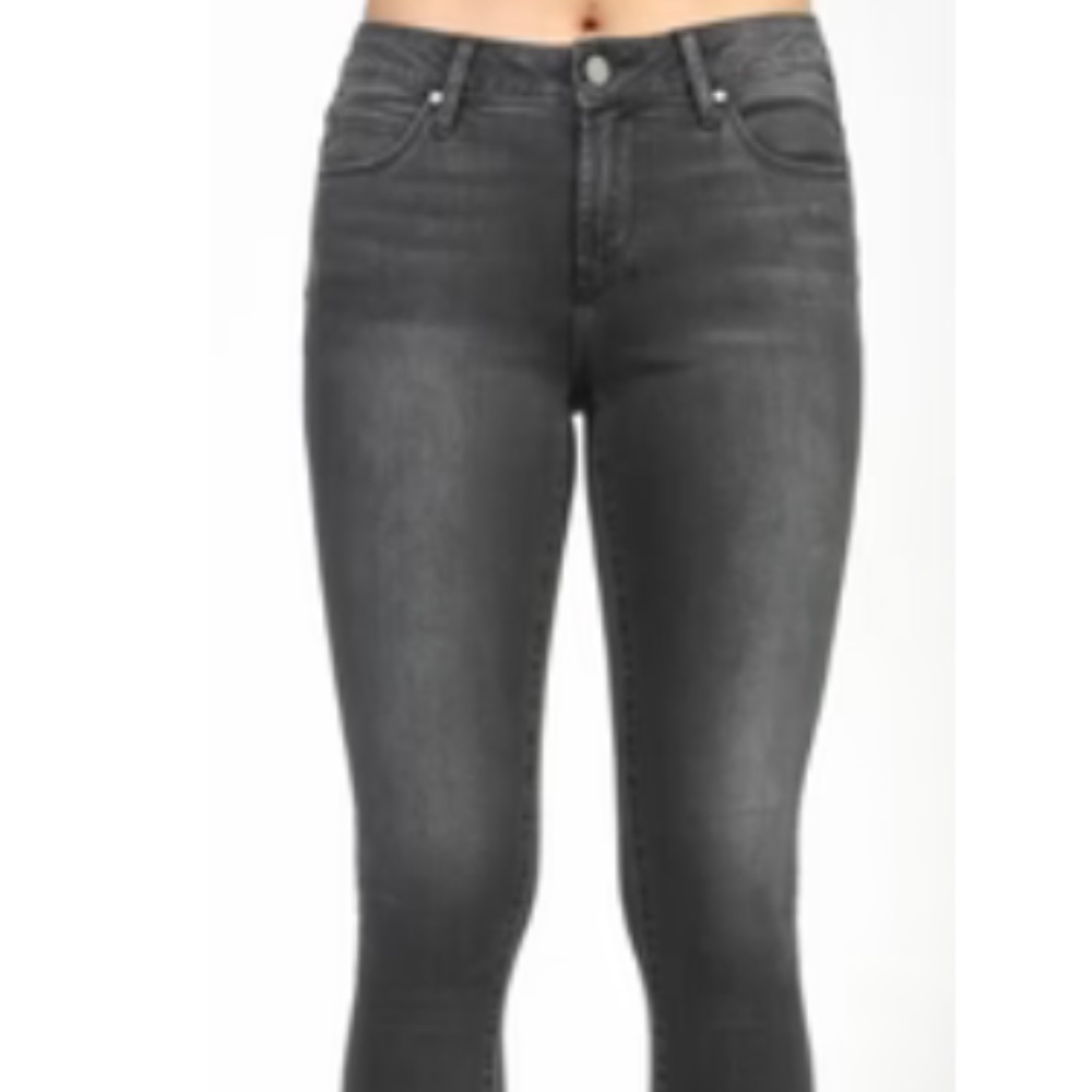 Canyon Grey Skinny Jeans